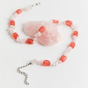 NWT Urban Outfitters Beaded Necklace